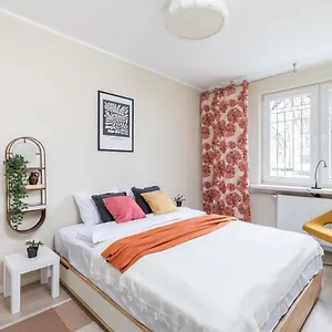  Apartment Superapart Ciasna 8a Poland