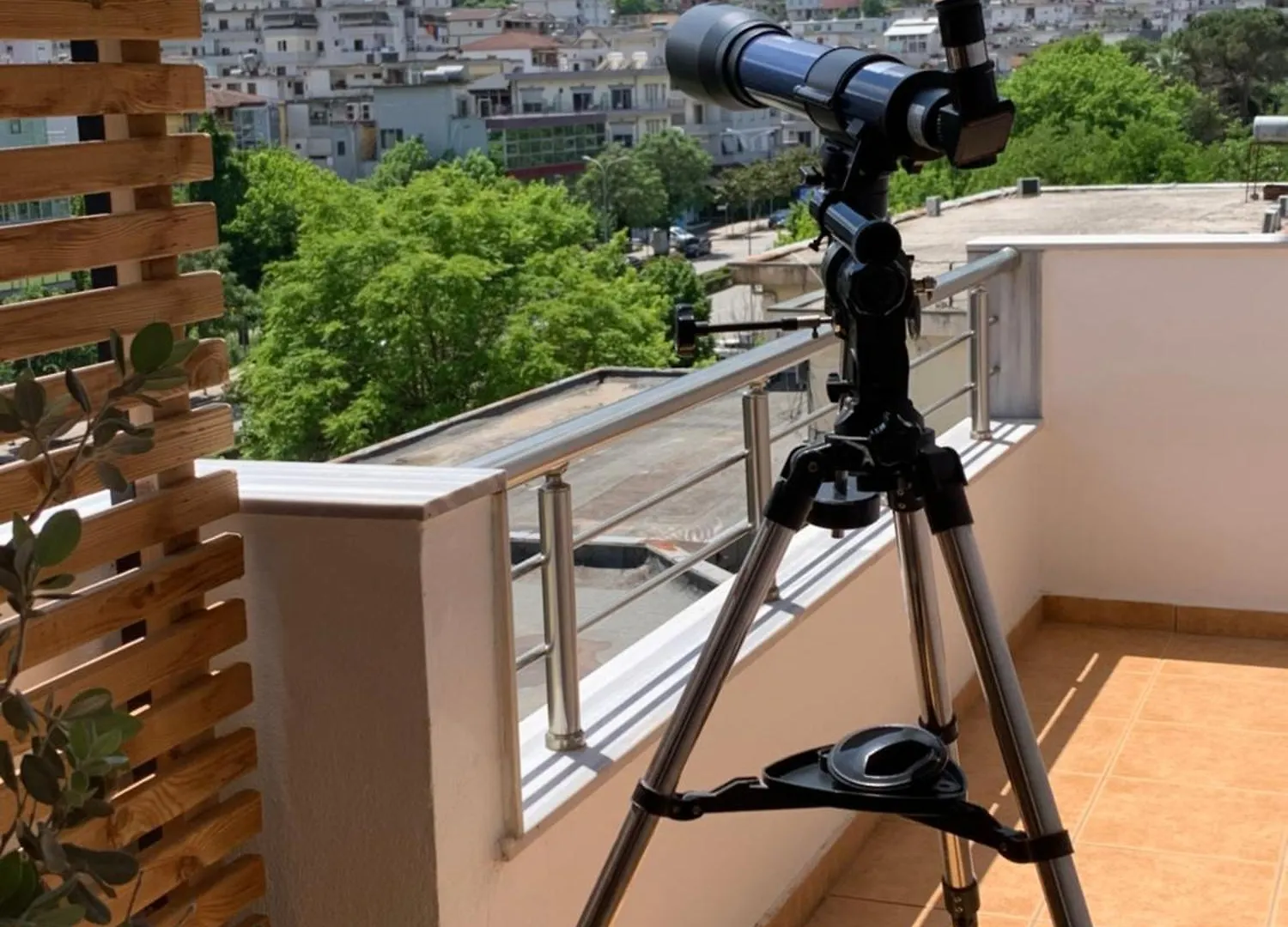 Novi'S Luxury Apartment 2 Gjirokastër 알바니아